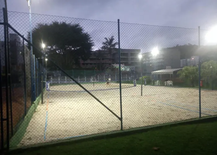 Ap Refúgio do Pirata Wembley Tênis Toninhas Ubatuba
