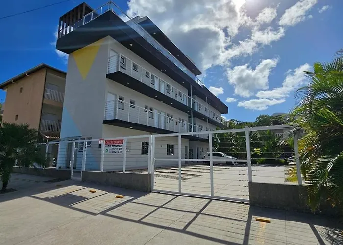 Chales Do Bona -Loft 03 Ubatuba