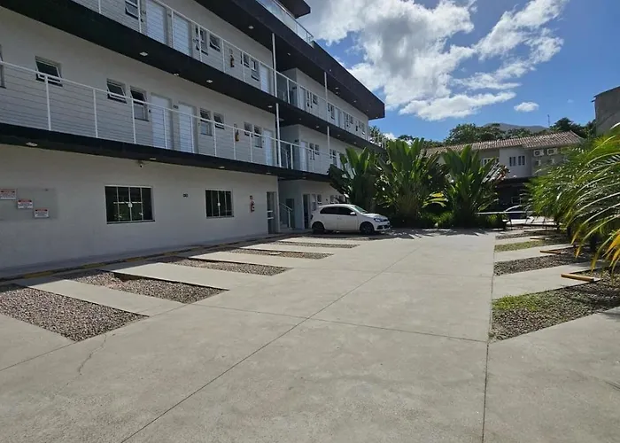 Chales Do Bona -Loft 03 Ubatuba
