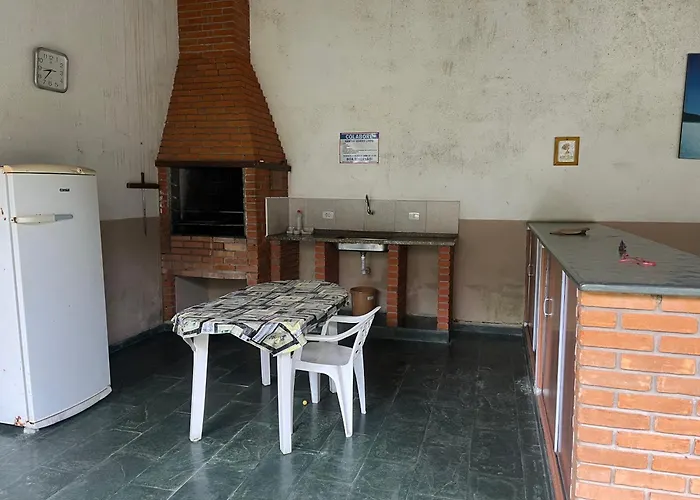 Apartamento Da Tati Ubatuba
